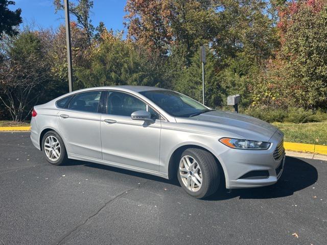 used 2016 Ford Fusion car, priced at $9,975