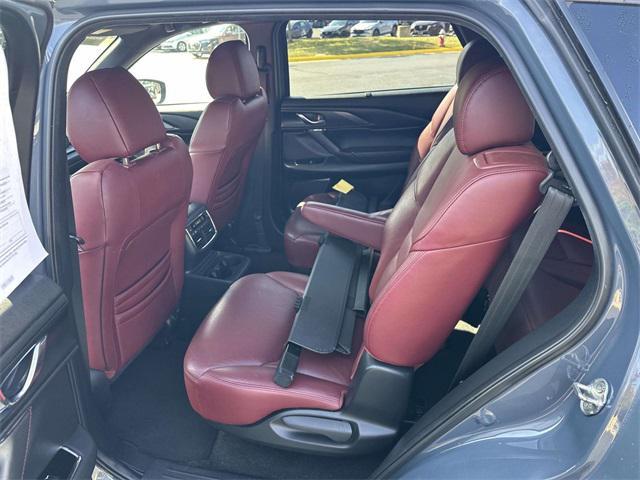 used 2022 Mazda CX-9 car, priced at $27,975