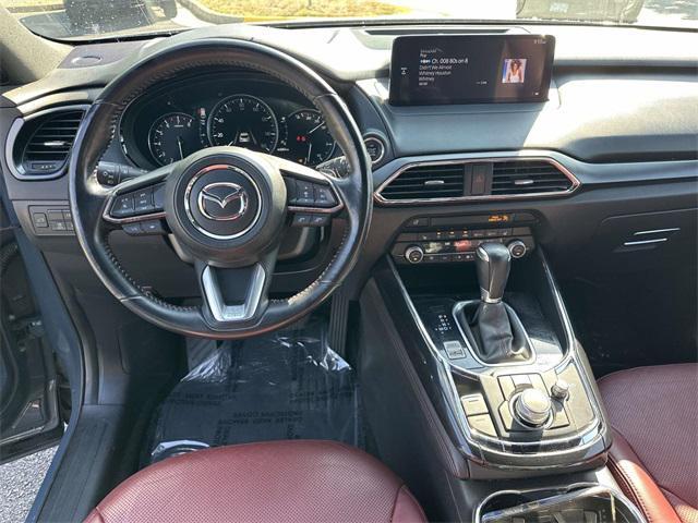 used 2022 Mazda CX-9 car, priced at $27,975