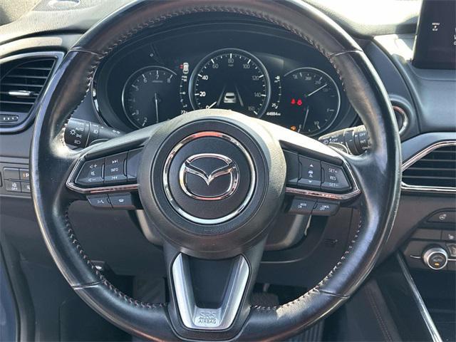 used 2022 Mazda CX-9 car, priced at $27,975