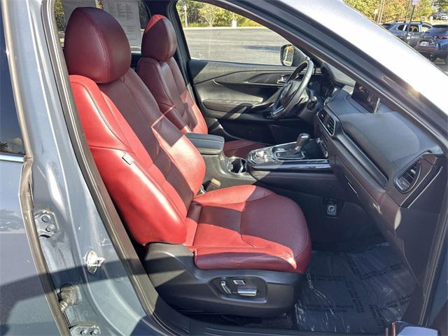 used 2022 Mazda CX-9 car, priced at $27,975
