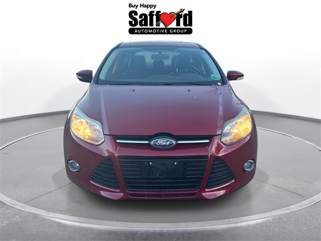 used 2013 Ford Focus car, priced at $7,975