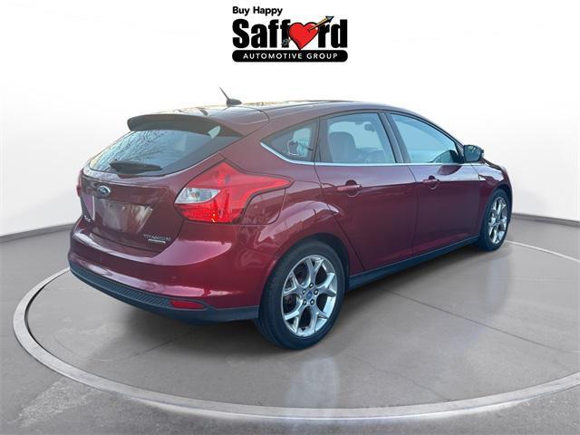 used 2013 Ford Focus car, priced at $7,975