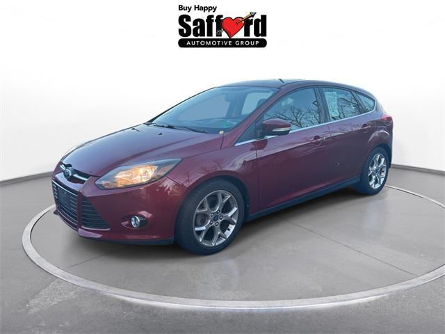 used 2013 Ford Focus car, priced at $7,975