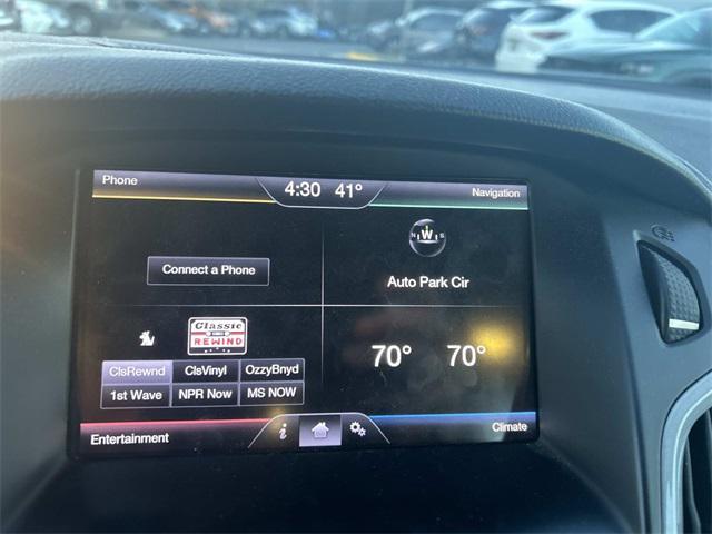 used 2013 Ford Focus car, priced at $7,975