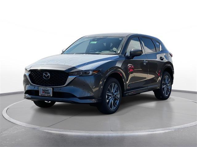 new 2025 Mazda CX-5 car, priced at $36,784