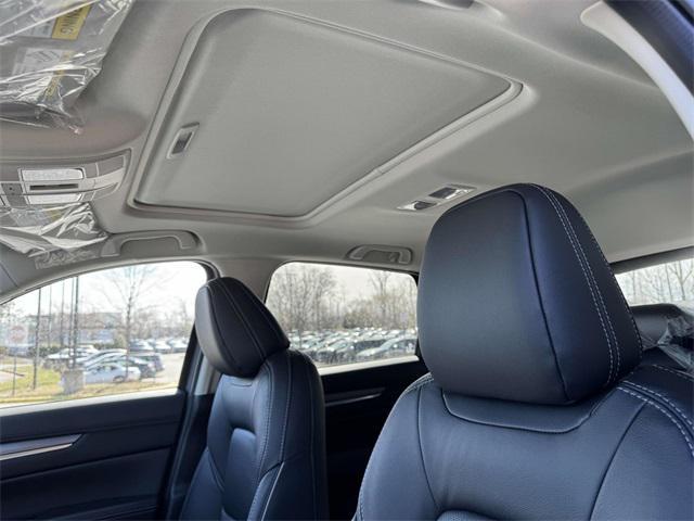 new 2025 Mazda CX-5 car, priced at $37,535