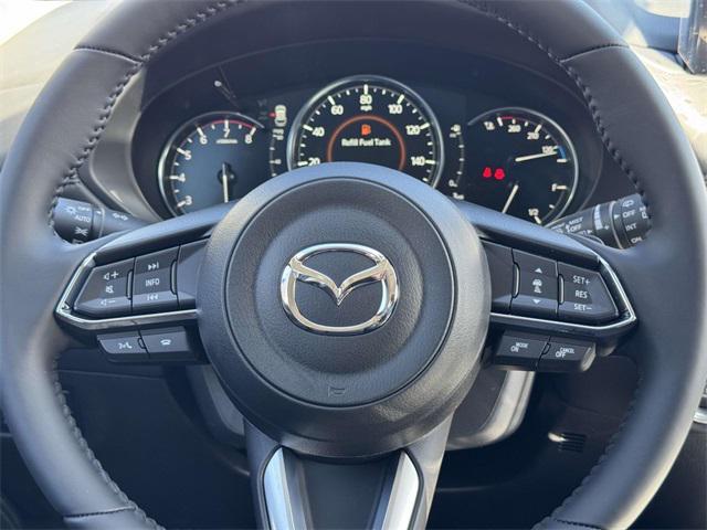 new 2025 Mazda CX-5 car, priced at $37,535
