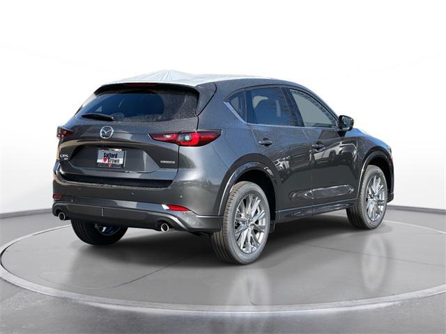 new 2025 Mazda CX-5 car, priced at $36,784
