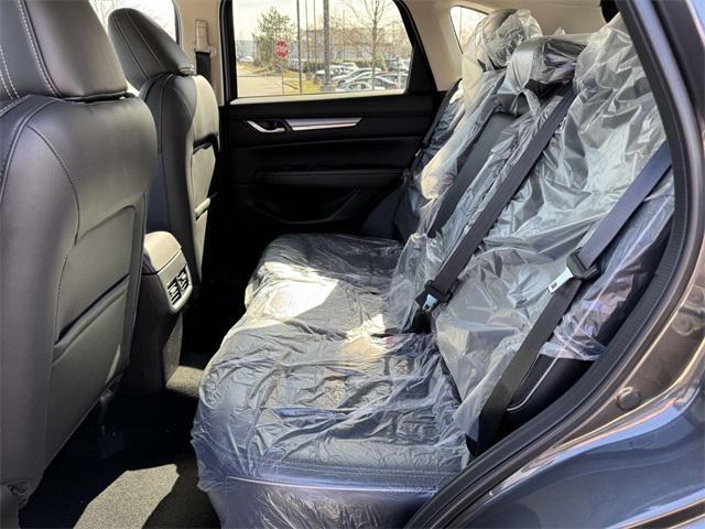 new 2025 Mazda CX-5 car, priced at $37,535