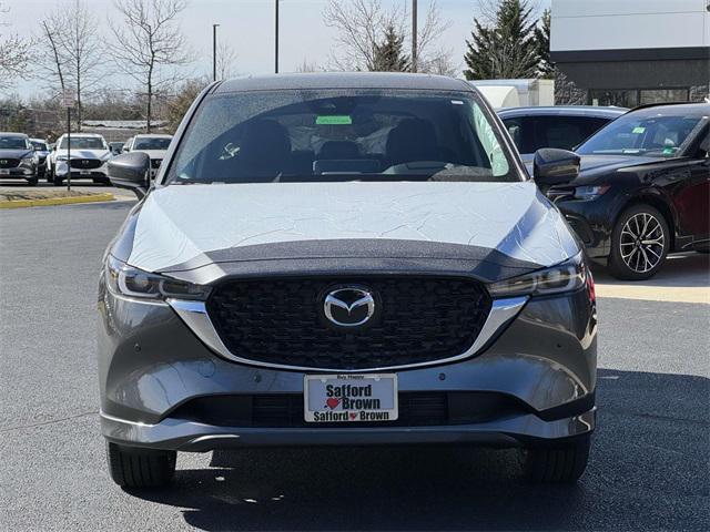 new 2025 Mazda CX-5 car, priced at $37,535