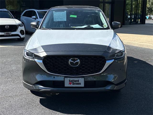 new 2025 Mazda CX-5 car, priced at $37,235