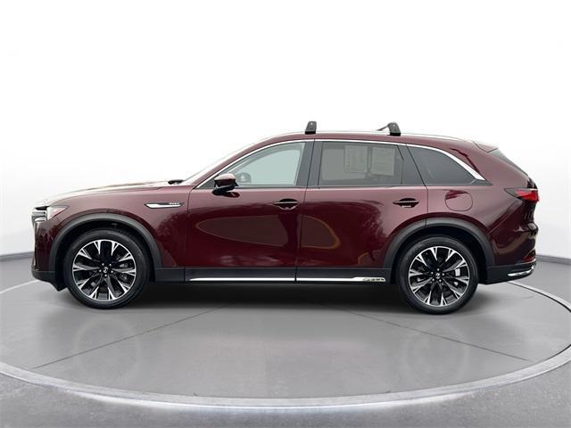 used 2024 Mazda CX-90 PHEV car, priced at $35,000