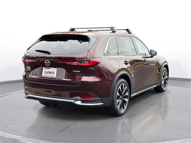 used 2024 Mazda CX-90 PHEV car, priced at $35,000