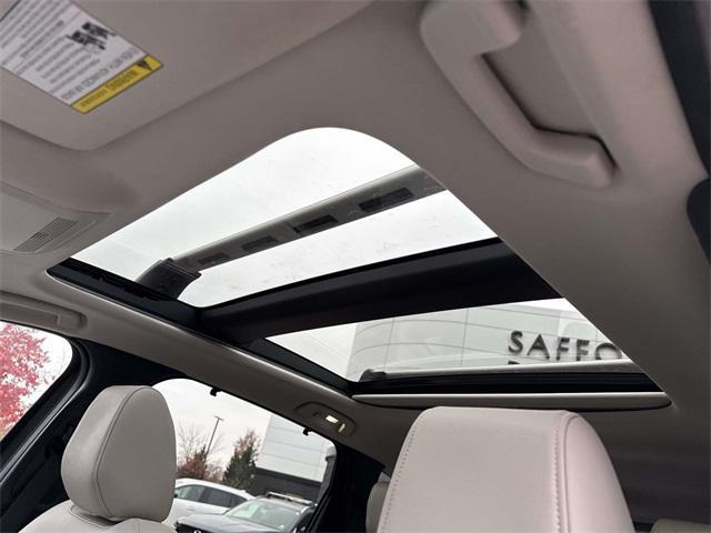 used 2024 Mazda CX-90 PHEV car, priced at $35,000