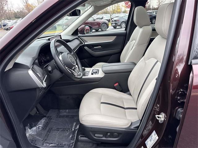 used 2024 Mazda CX-90 PHEV car, priced at $35,000