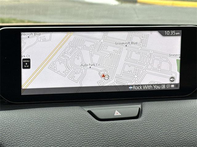 used 2024 Mazda CX-90 PHEV car, priced at $35,000