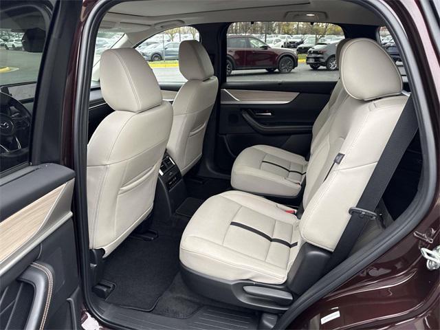 used 2024 Mazda CX-90 PHEV car, priced at $35,000