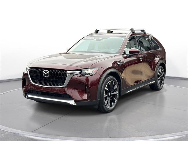 used 2024 Mazda CX-90 PHEV car, priced at $35,000