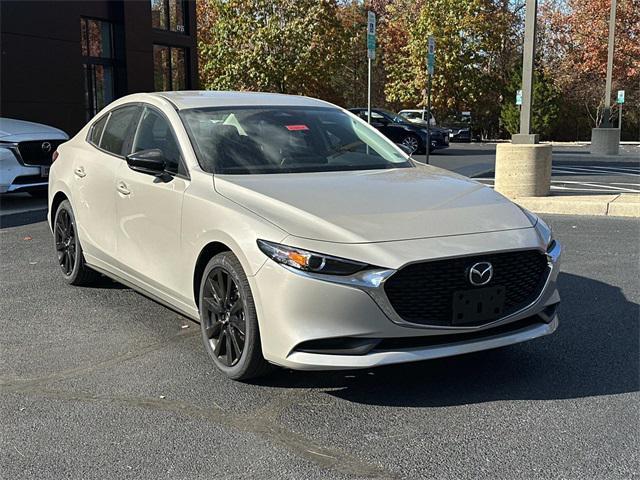 new 2025 Mazda Mazda3 car, priced at $31,962