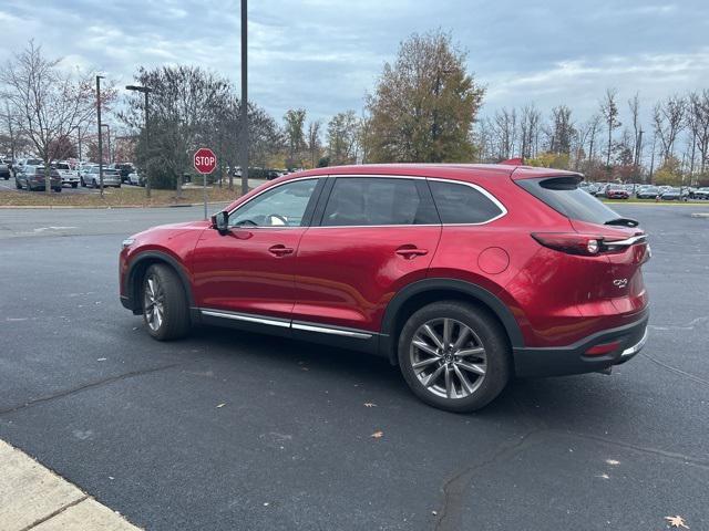 used 2023 Mazda CX-9 car, priced at $32,475