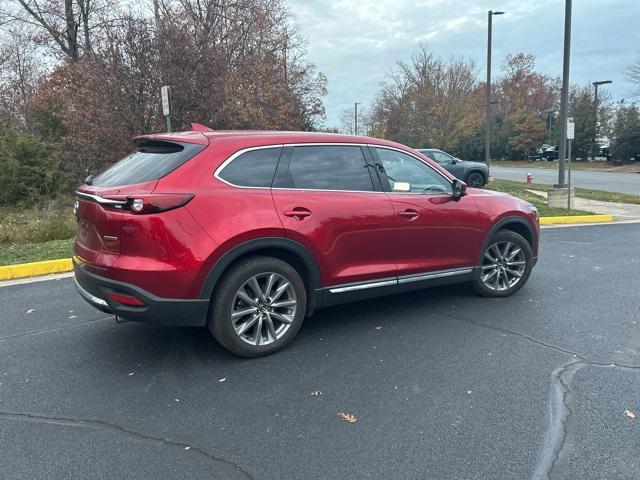 used 2023 Mazda CX-9 car, priced at $32,475