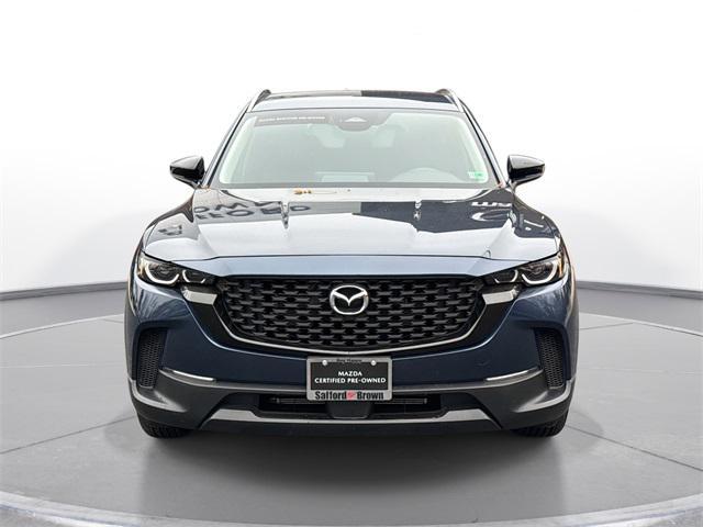 used 2025 Mazda CX-50 car, priced at $27,475