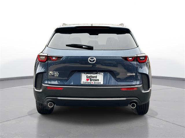 used 2025 Mazda CX-50 car, priced at $27,475