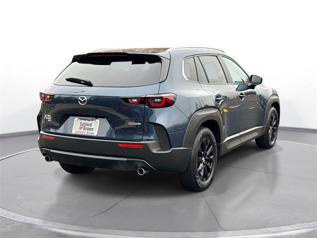 used 2025 Mazda CX-50 car, priced at $27,475