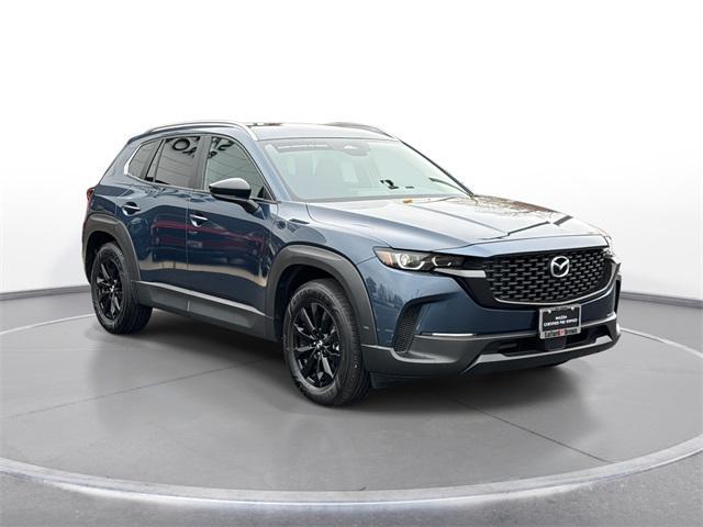 used 2025 Mazda CX-50 car, priced at $27,475