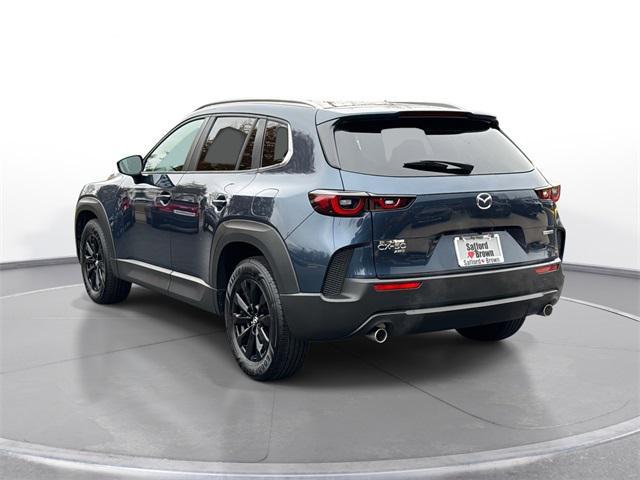 used 2025 Mazda CX-50 car, priced at $27,475