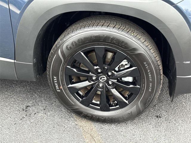 used 2025 Mazda CX-50 car, priced at $27,475