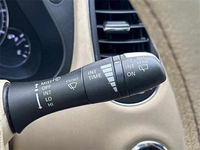 used 2011 INFINITI EX35 car, priced at $4,475