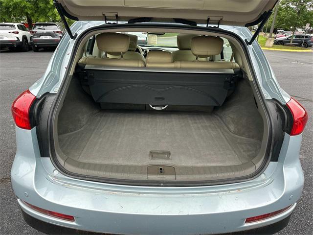 used 2011 INFINITI EX35 car, priced at $4,475