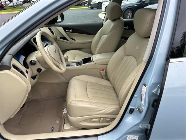 used 2011 INFINITI EX35 car, priced at $4,475