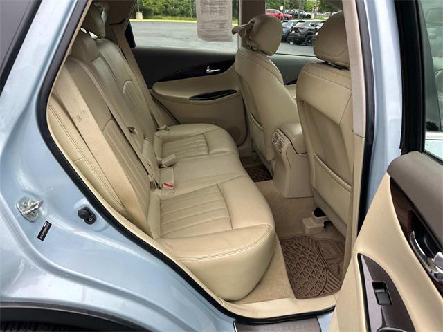 used 2011 INFINITI EX35 car, priced at $4,475