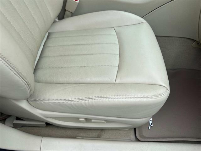 used 2011 INFINITI EX35 car, priced at $4,475