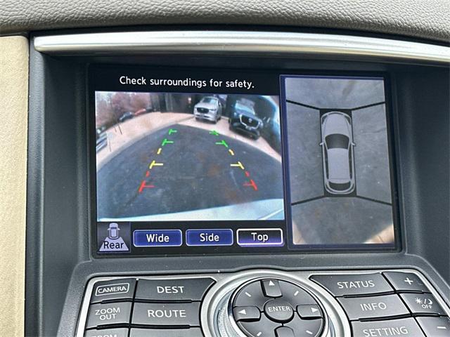 used 2011 INFINITI EX35 car, priced at $4,475