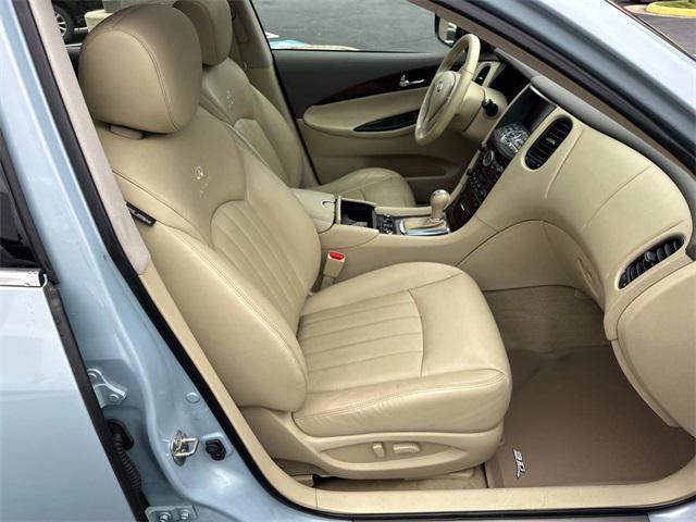 used 2011 INFINITI EX35 car, priced at $4,475