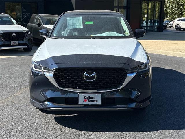 new 2025 Mazda CX-5 car, priced at $36,640