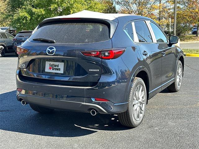 new 2025 Mazda CX-5 car, priced at $36,640