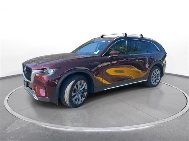 used 2024 Mazda CX-90 car, priced at $41,475