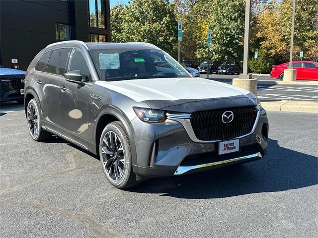 new 2025 Mazda CX-90 PHEV car, priced at $59,300