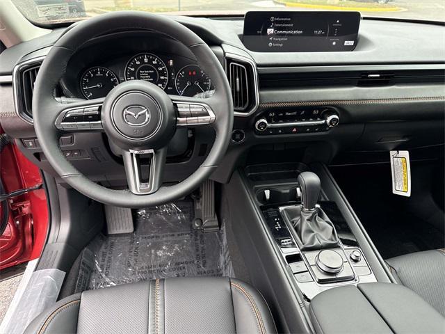 new 2025 Mazda CX-50 car, priced at $39,745