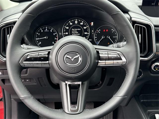 new 2025 Mazda CX-50 car, priced at $39,745