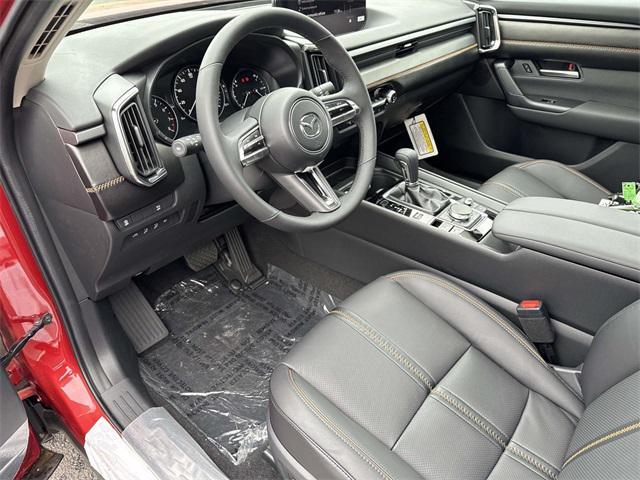 new 2025 Mazda CX-50 car, priced at $39,745