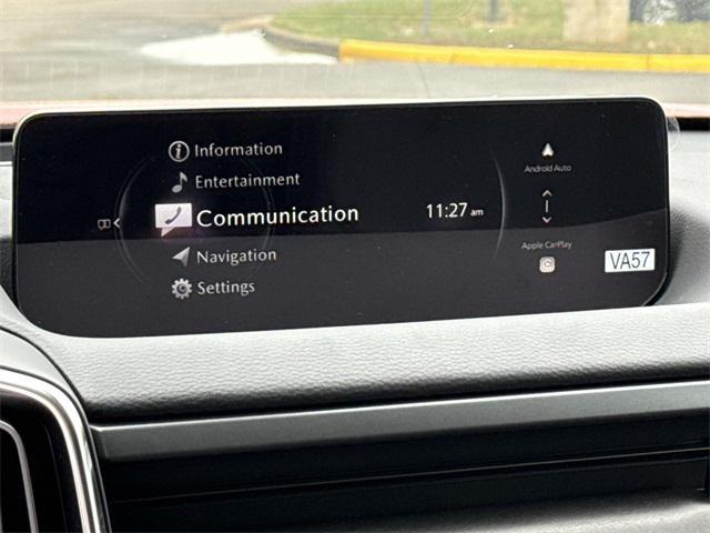 new 2025 Mazda CX-50 car, priced at $39,745