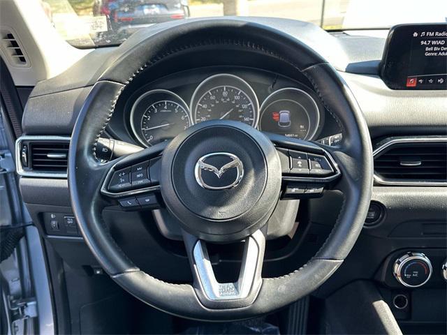 used 2018 Mazda CX-5 car, priced at $18,275