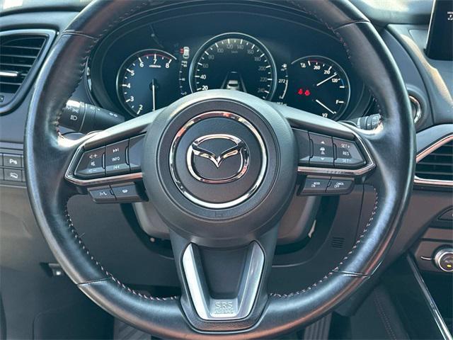 used 2023 Mazda CX-9 car, priced at $29,775