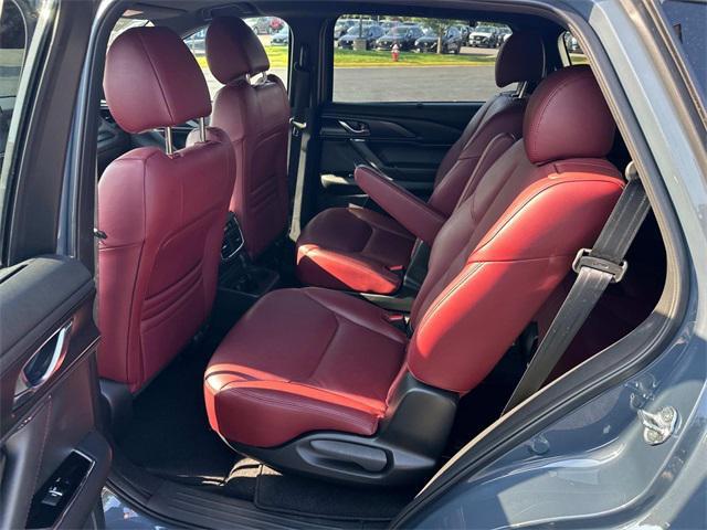 used 2023 Mazda CX-9 car, priced at $29,775